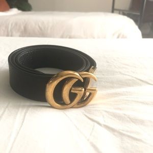 Gucci Marmont belt